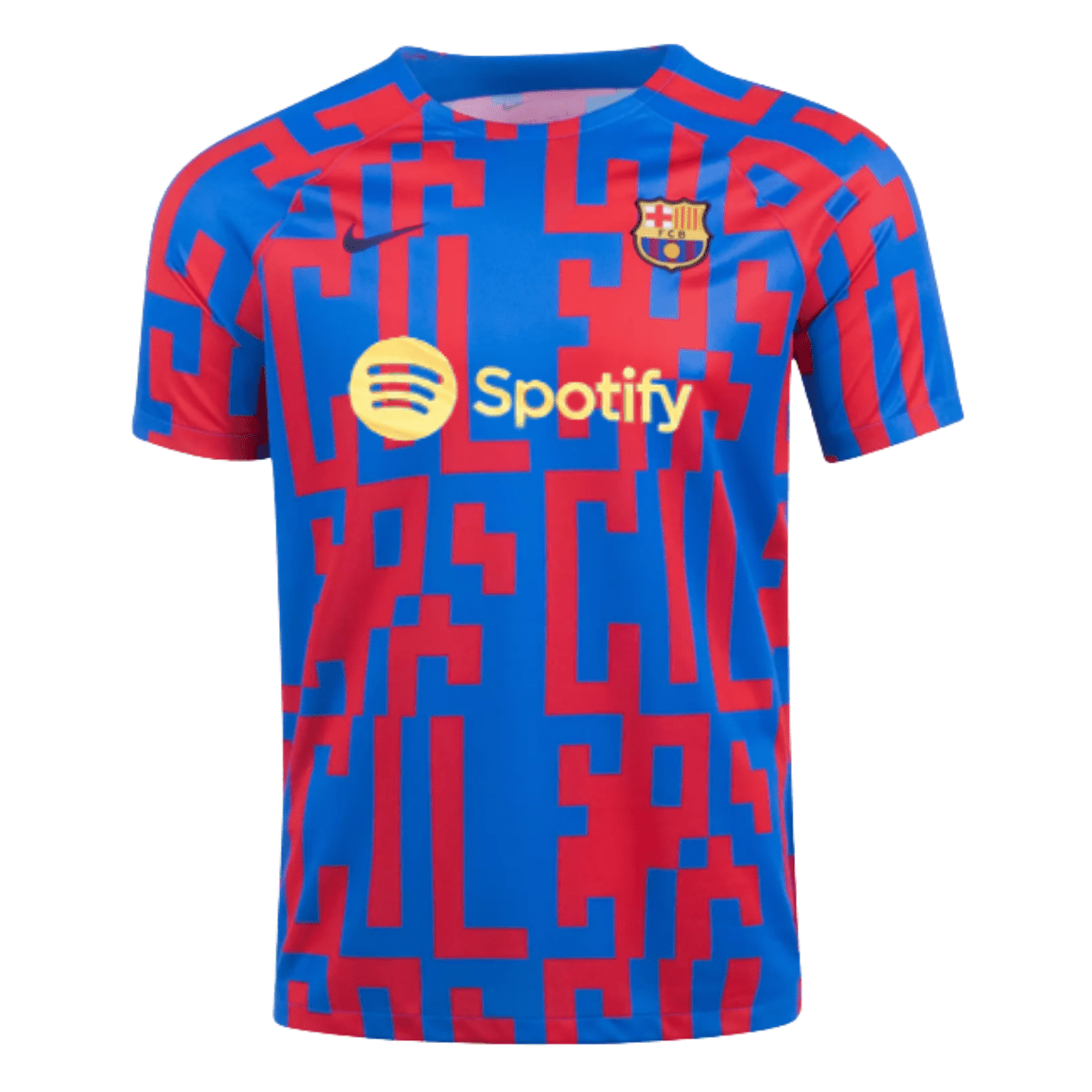 FC BARCELONA Pre - Match Home Herren 22 / 23 - sportiger.de