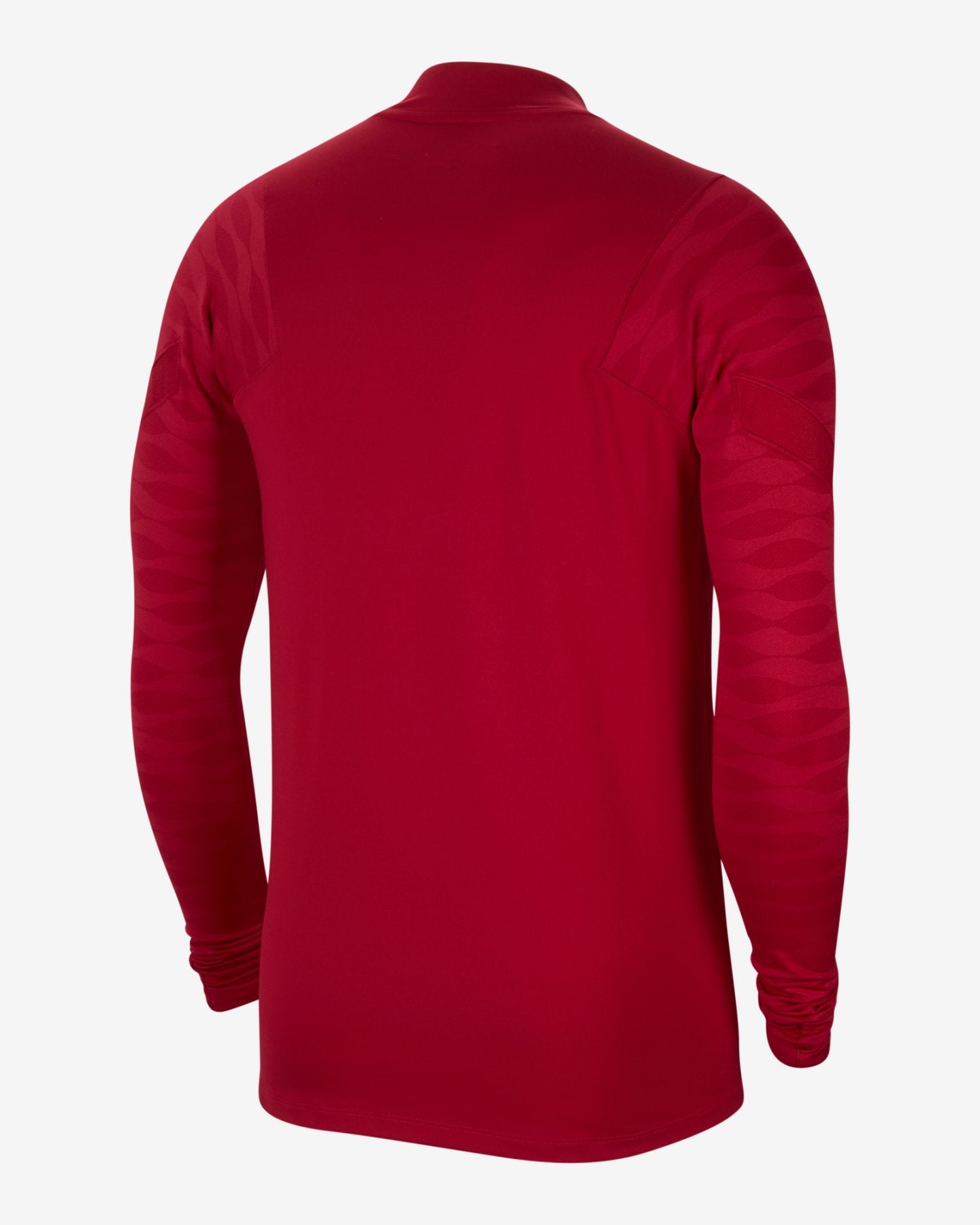 FC BARCELONA Trainingsshirt Herren langarm rot - sportiger.de
