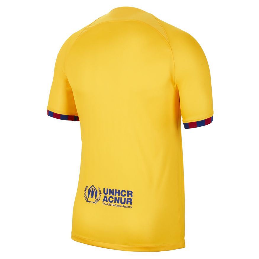 FC BARCELONA Trikot 4rd Kinder 23 / 24 - sportiger.de