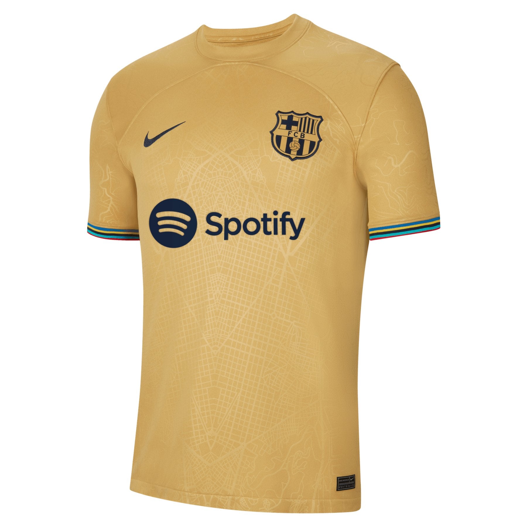 FC BARCELONA Trikot Away Herren 22 / 23 - sportiger.de