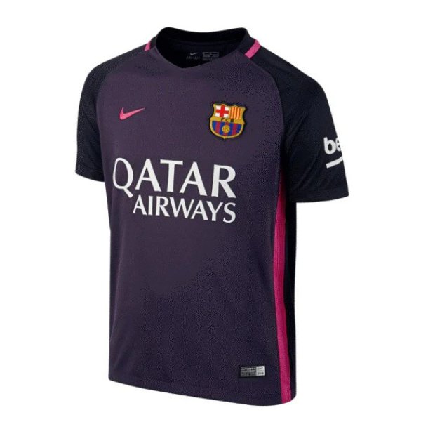 FC BARCELONA Trikot Away Kinder 16 / 17 - sportiger.de