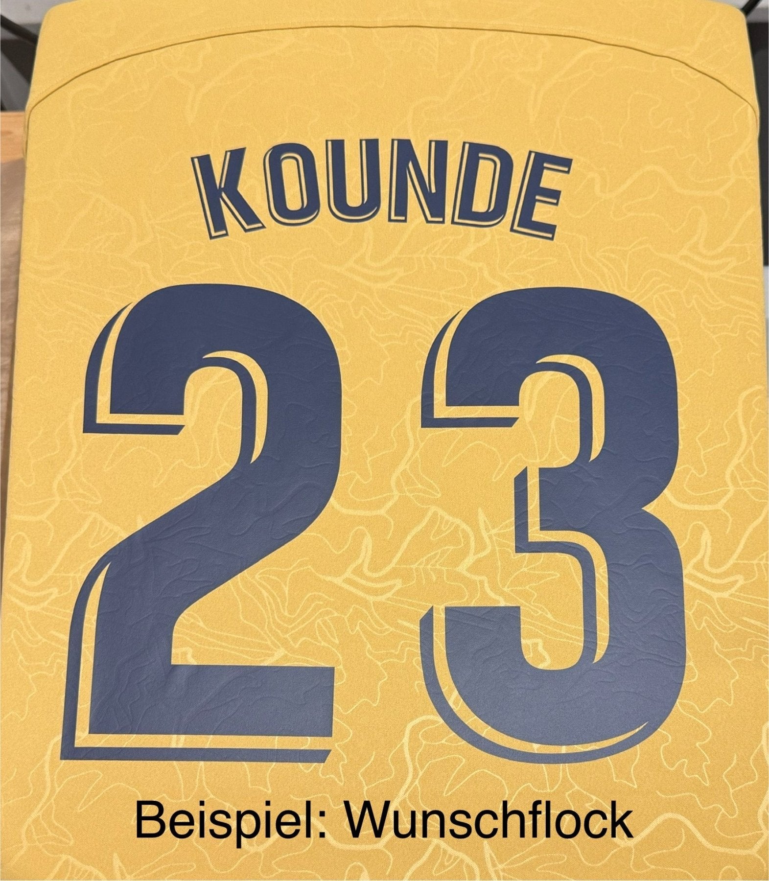 FC BARCELONA Trikot Away Kinder 22 / 23 - sportiger.de