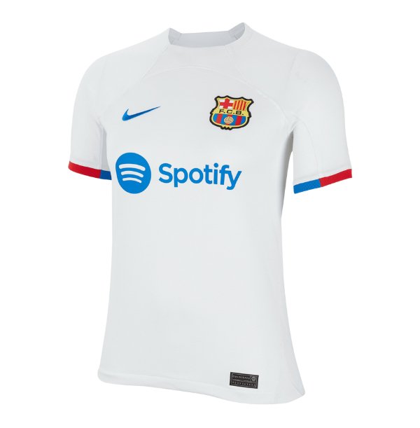 FC BARCELONA Trikot Away Kinder 23 / 24 - sportiger.de