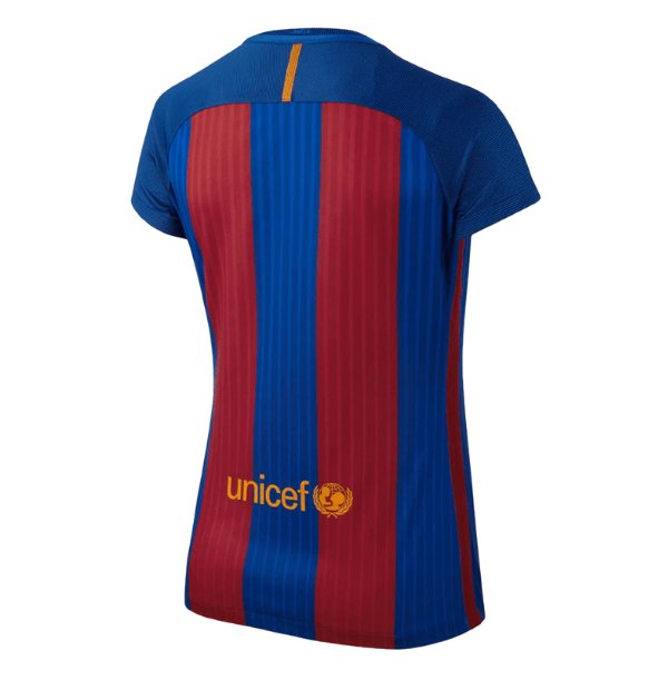 FC BARCELONA Trikot Home Frauen 16 / 17 - sportiger.de