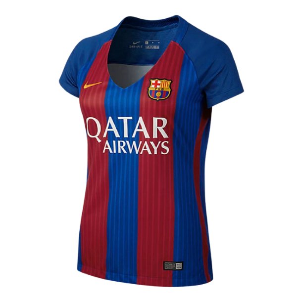 FC BARCELONA Trikot Home Frauen 16 / 17 - sportiger.de