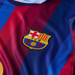 Maillot domicile FC BARCELONA Homme 26 / 27 - sportiger.fr