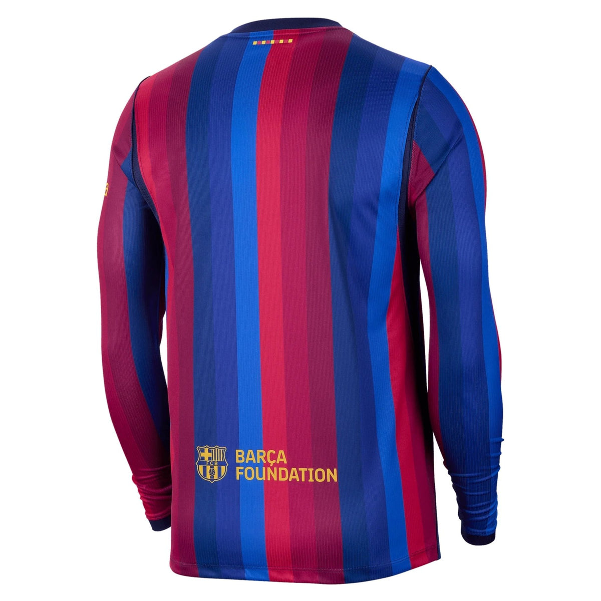 Maglia FC BARCELONA Home Uomo maniche lunghe 26 / 27 - sportiger.de