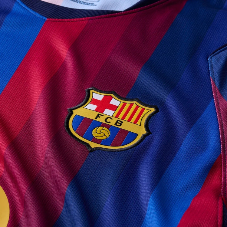 FC BARCELONA Camiseta Local Niños 26 / 27 - sportiger.de