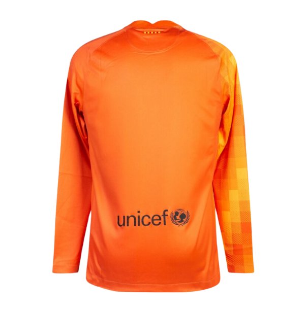 FC BARCELONA Trikot Torwart Kinder 21 / 22 - sportiger.de