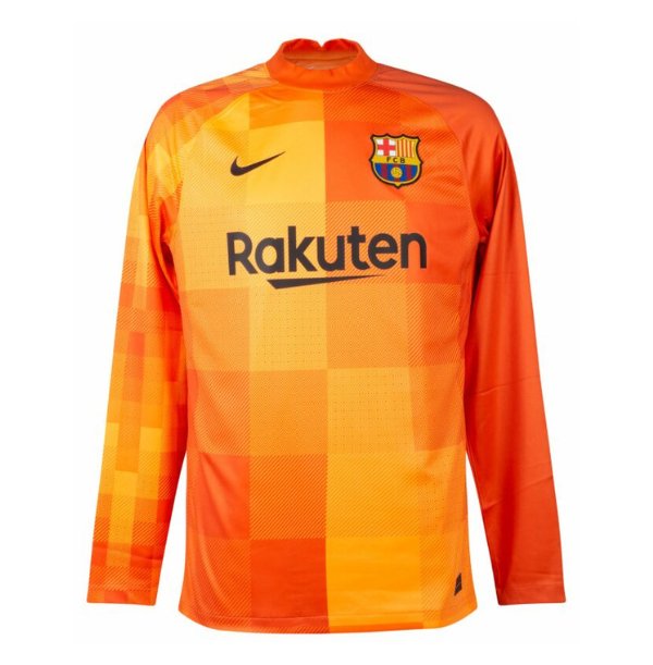 FC BARCELONA Trikot Torwart Kinder 21 / 22 - sportiger.de