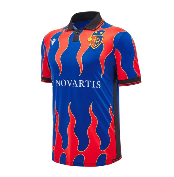 FC BASEL 1893 Trikot Home Herren 24 / 25 - sportiger.de