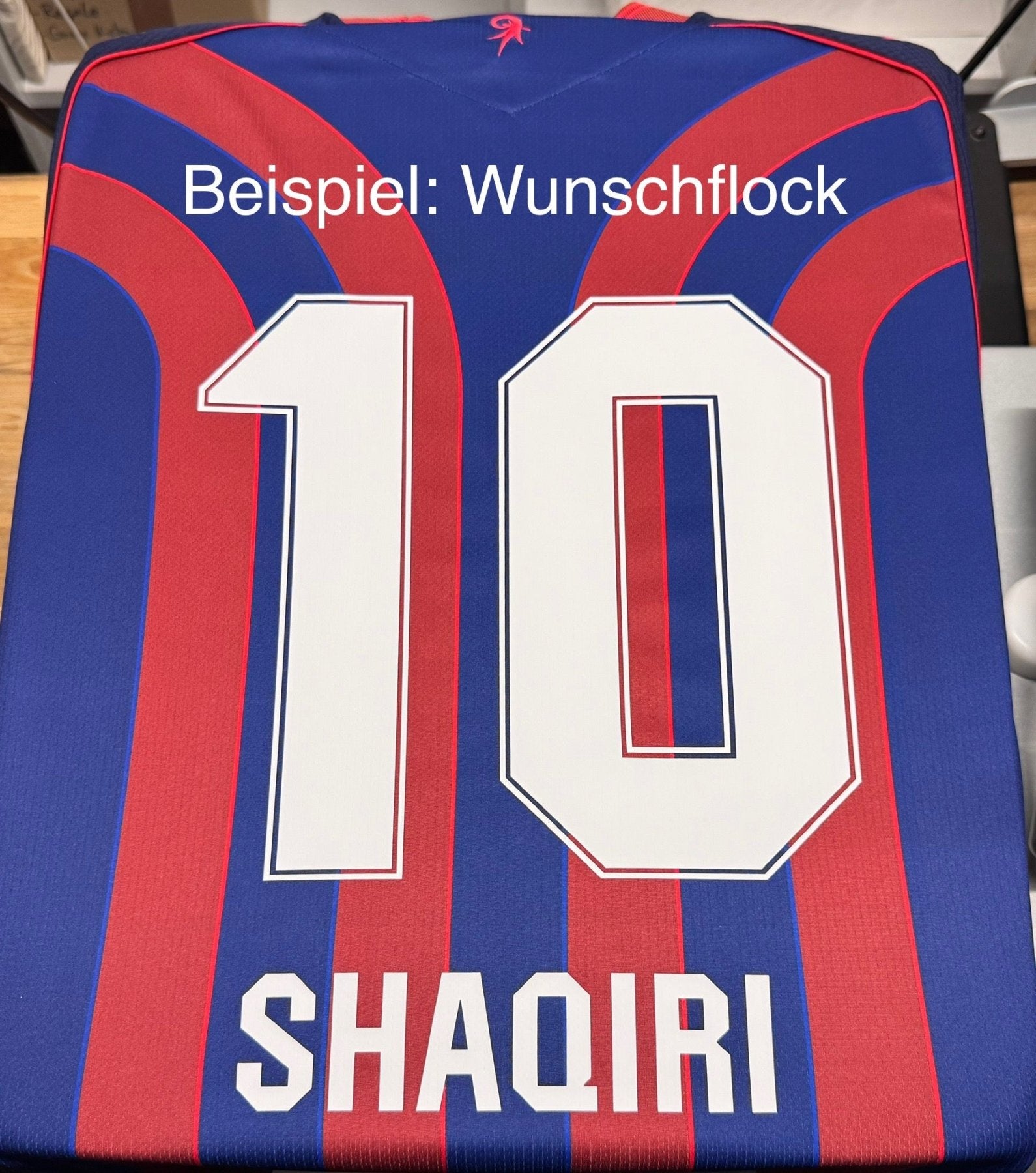 FC BASEL 1893 Trikot Home Herren 25 / 26 - sportiger.de