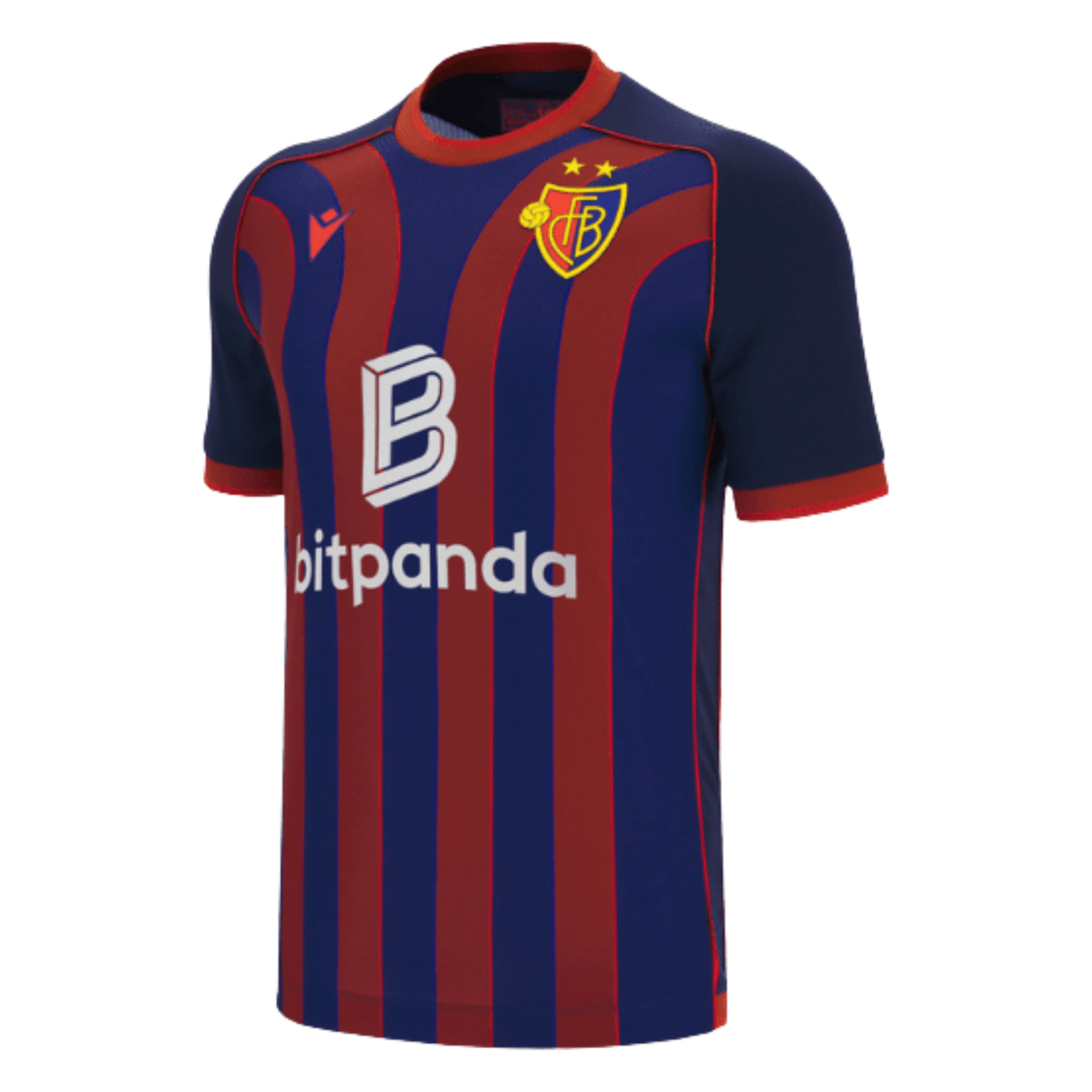 FC BASEL 1893 Trikot Home Herren 25 / 26 - sportiger.de