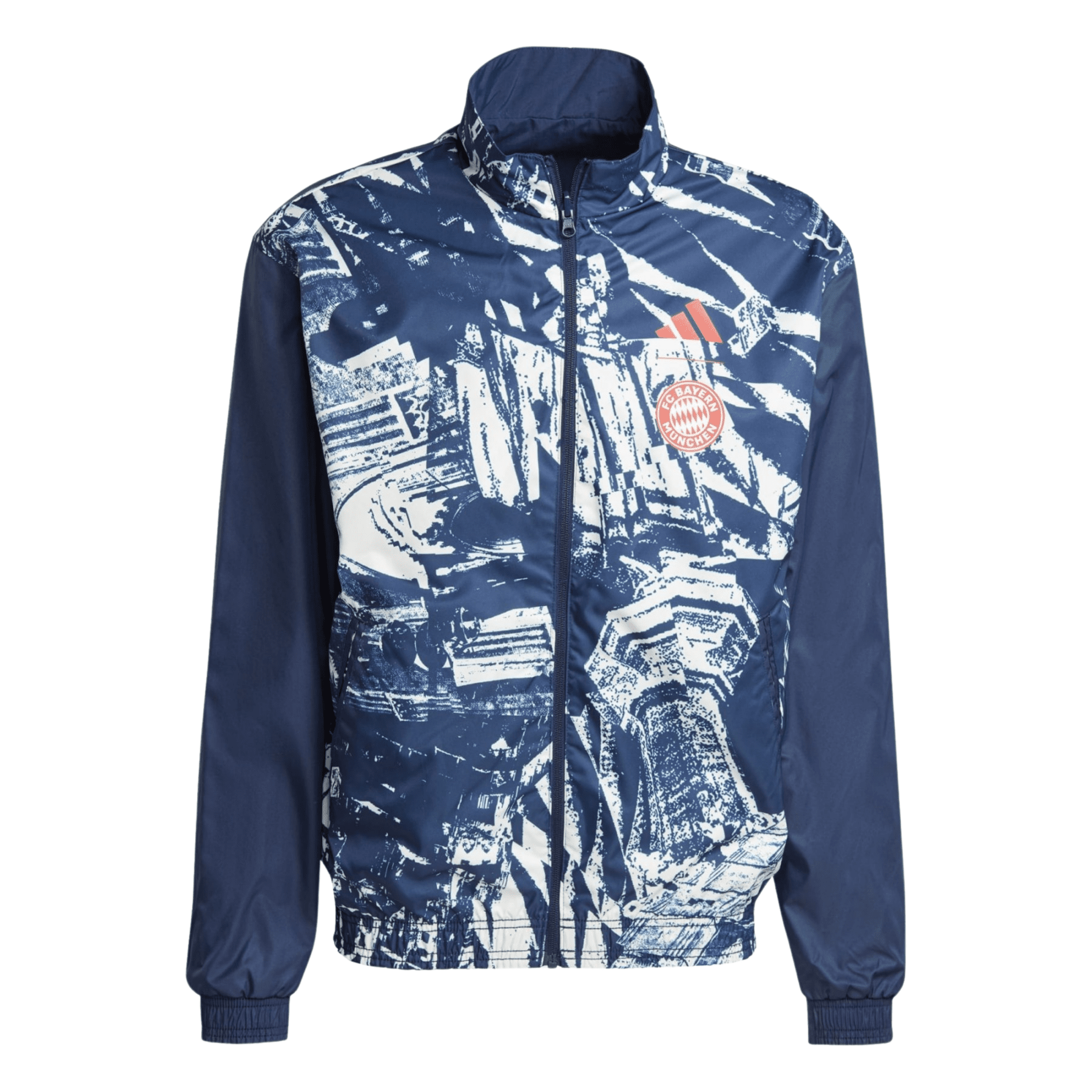 FC BAYERN MÜNCHEN ANTHEM JACKE Herren 2024 - sportiger.de