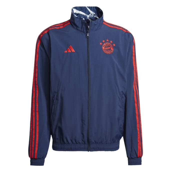 FC BAYERN MÜNCHEN ANTHEM JACKE Herren 2024 - sportiger.de