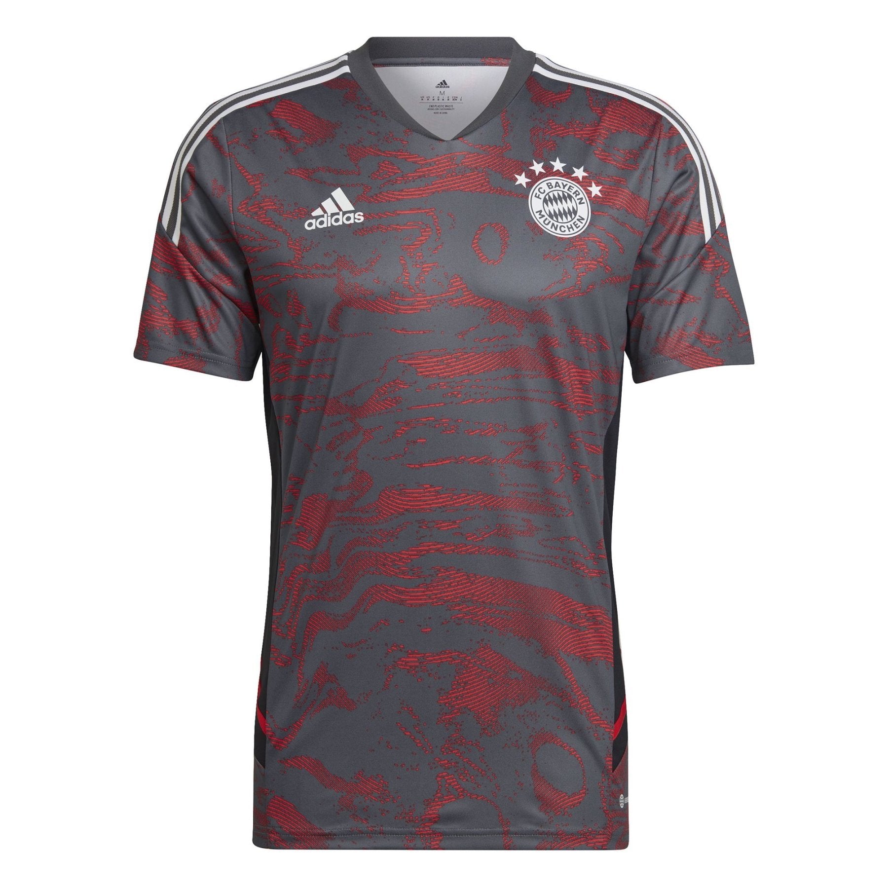 FC BAYERN MÜNCHEN Europa Trainingstrikot Herren 22 / 23 - sportiger.de