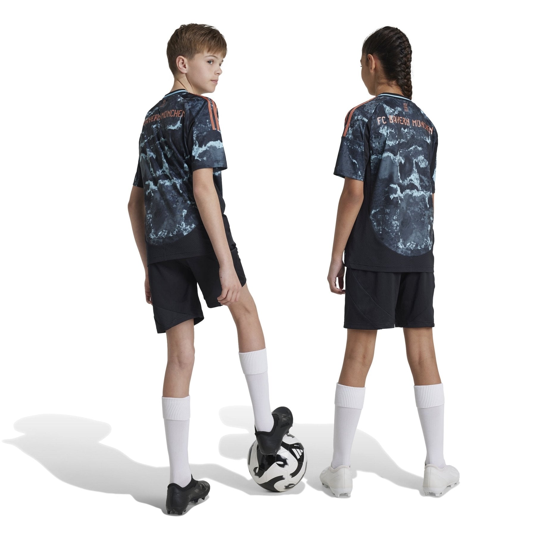 FC BAYERN MÜNCHEN Hose Away Kinder 24 / 25 - sportiger.de