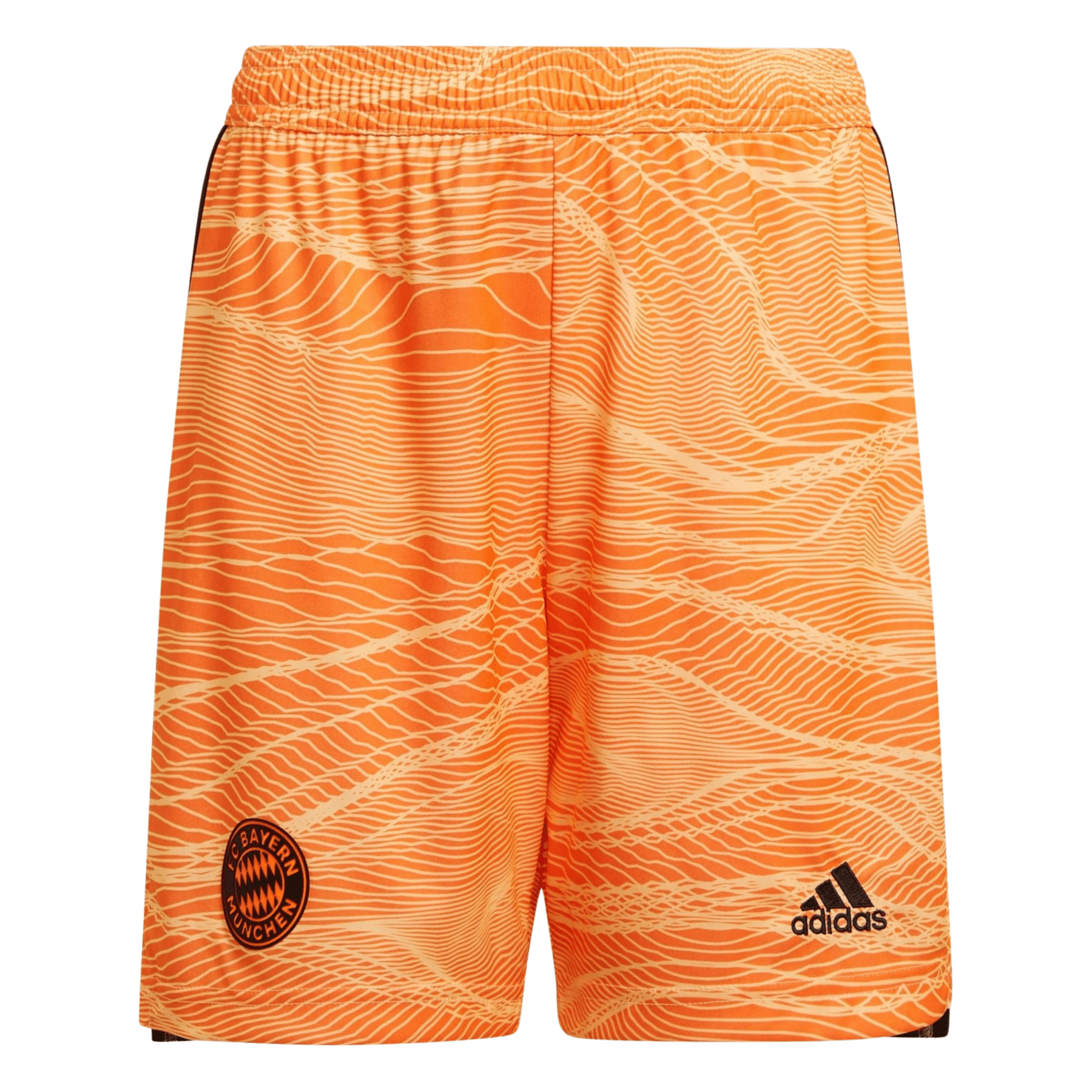 FC BAYERN MÜNCHEN Hose Home Torwart Herren 21 / 22 - sportiger.de