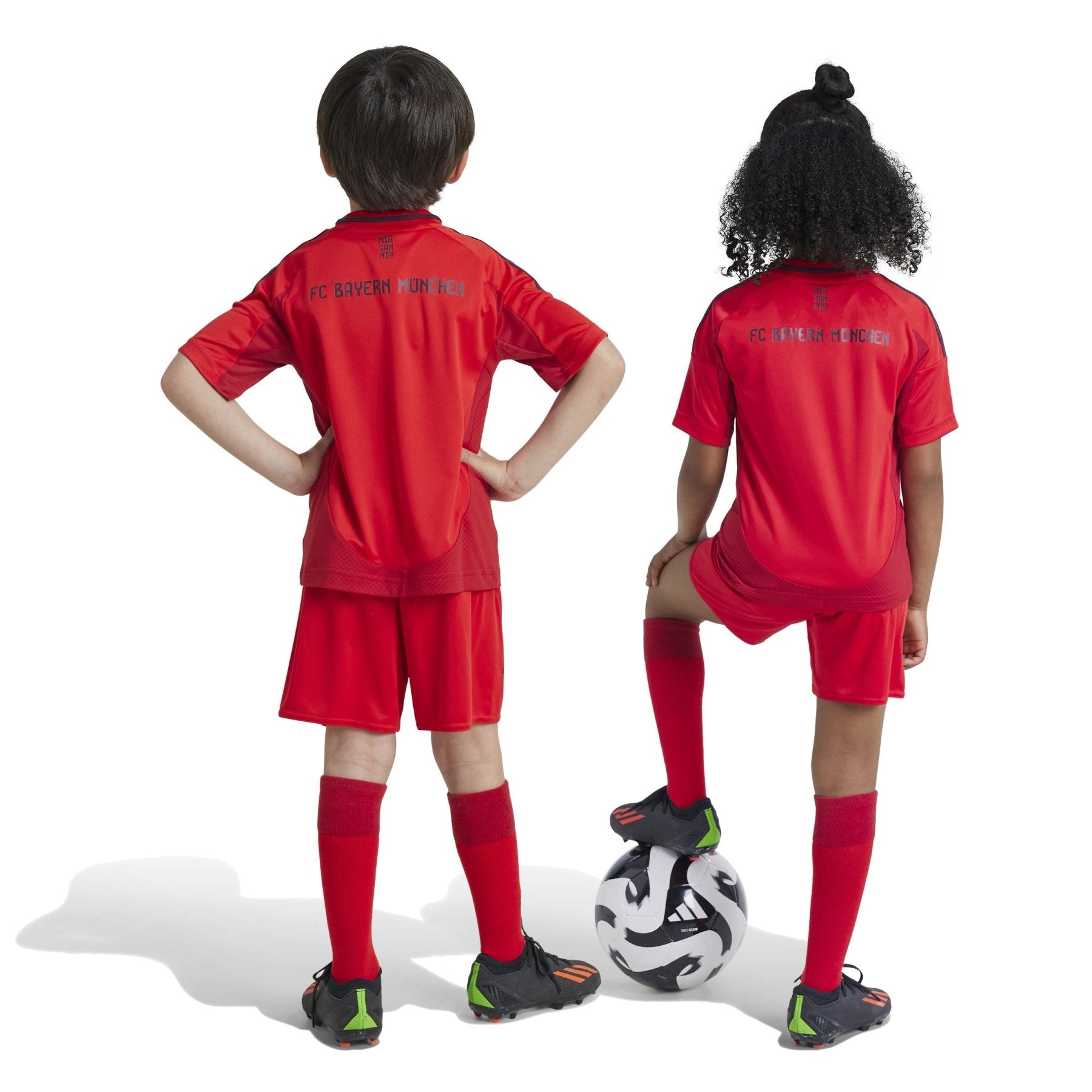 FC BAYERN MÜNCHEN Mini - Kit Home 24 / 25 - sportiger.de