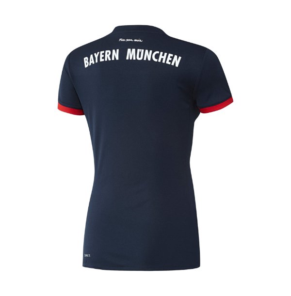 FC BAYERN MÜNCHEN Trikot Away Frauen 17 / 18 - sportiger.de