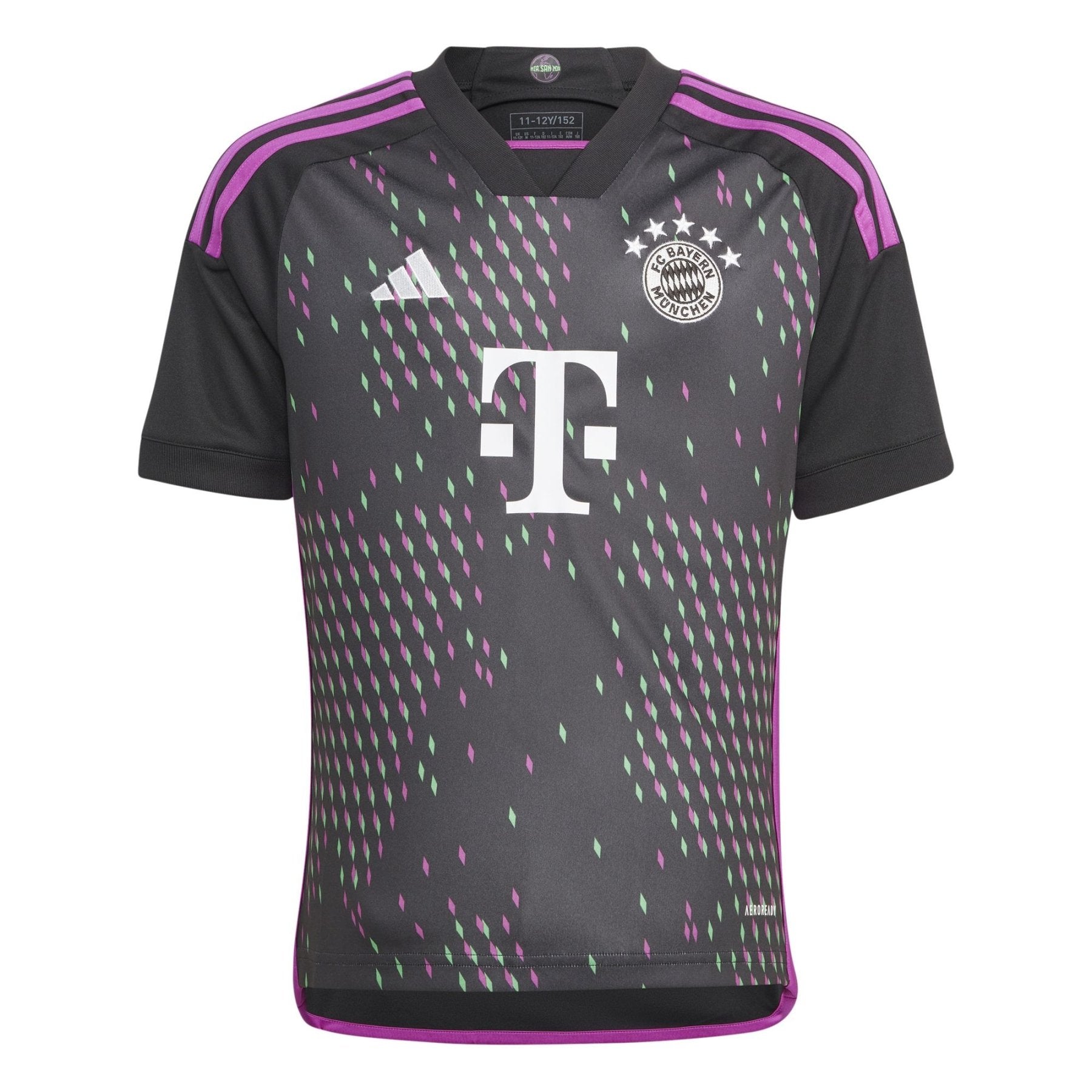 FC BAYERN MÜNCHEN Trikot Away Kinder 23 / 24 - sportiger.de