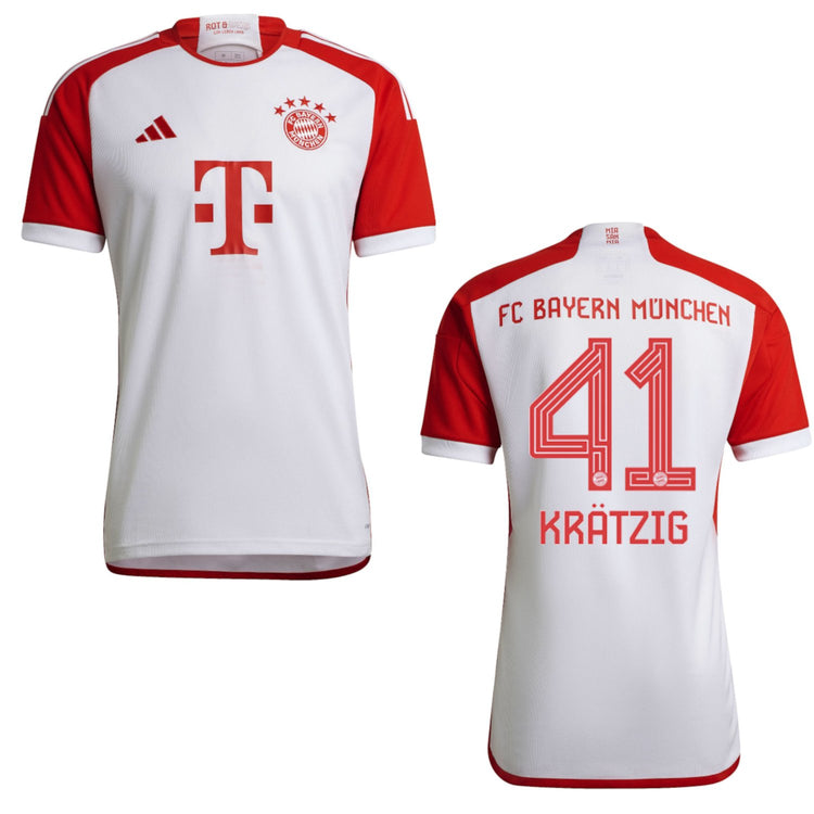 FC BAYERN MÜNCHEN Trikot Home Frauen 23 / 24 - sportiger.de