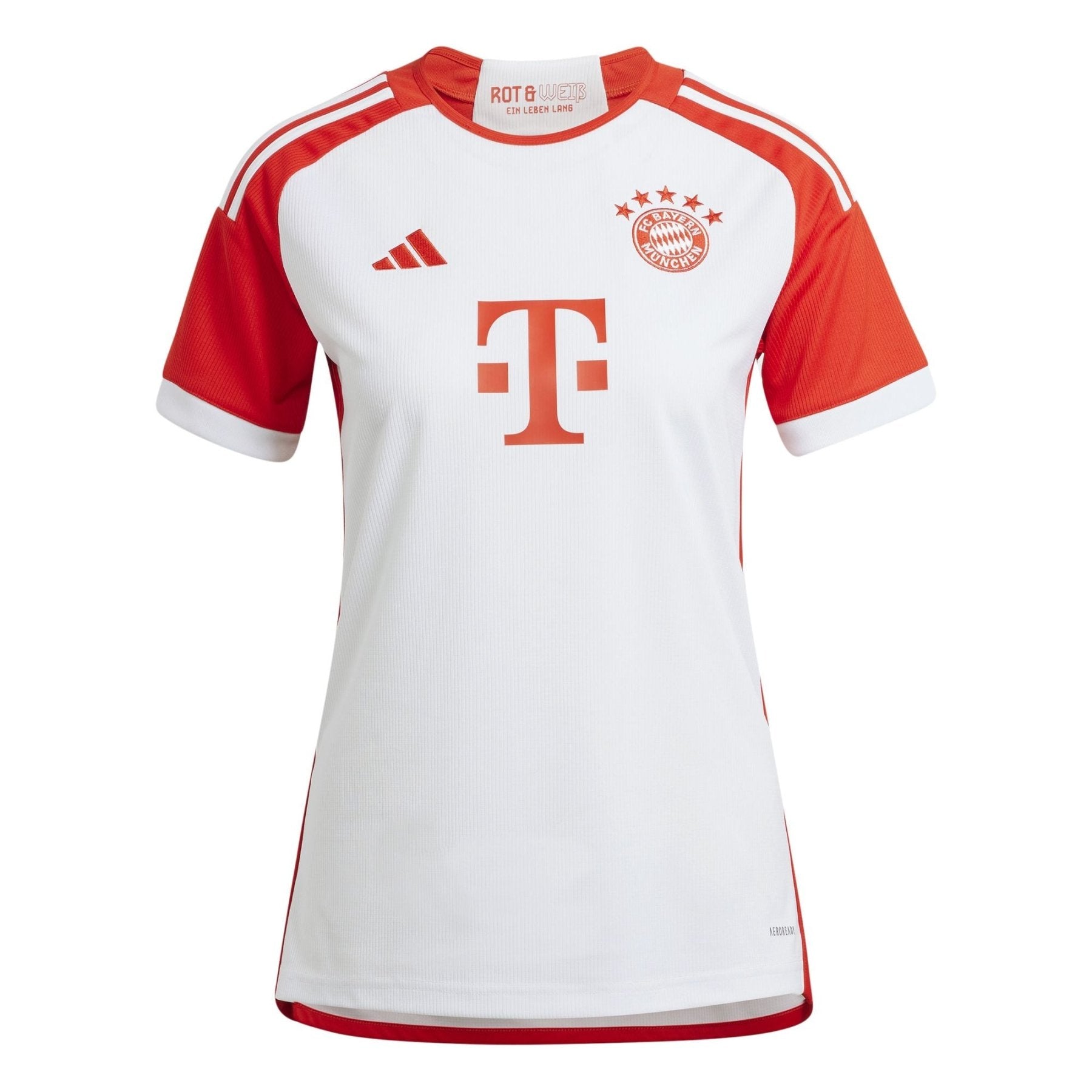 FC BAYERN MÜNCHEN Trikot Home Frauen 23 / 24 - sportiger.de