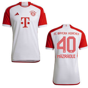 FC BAYERN MÜNCHEN Trikot Home Frauen 23 / 24 - sportiger.de