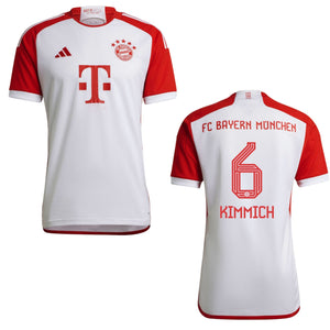 FC BAYERN MÜNCHEN Trikot Home Frauen 23 / 24 - sportiger.de