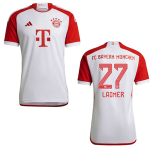 FC BAYERN MÜNCHEN Trikot Home Frauen 23 / 24 - sportiger.de