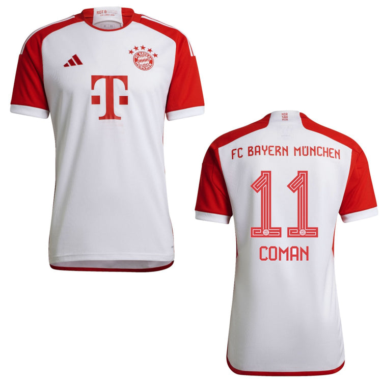 FC BAYERN MÜNCHEN Trikot Home Frauen 23 / 24 - sportiger.de