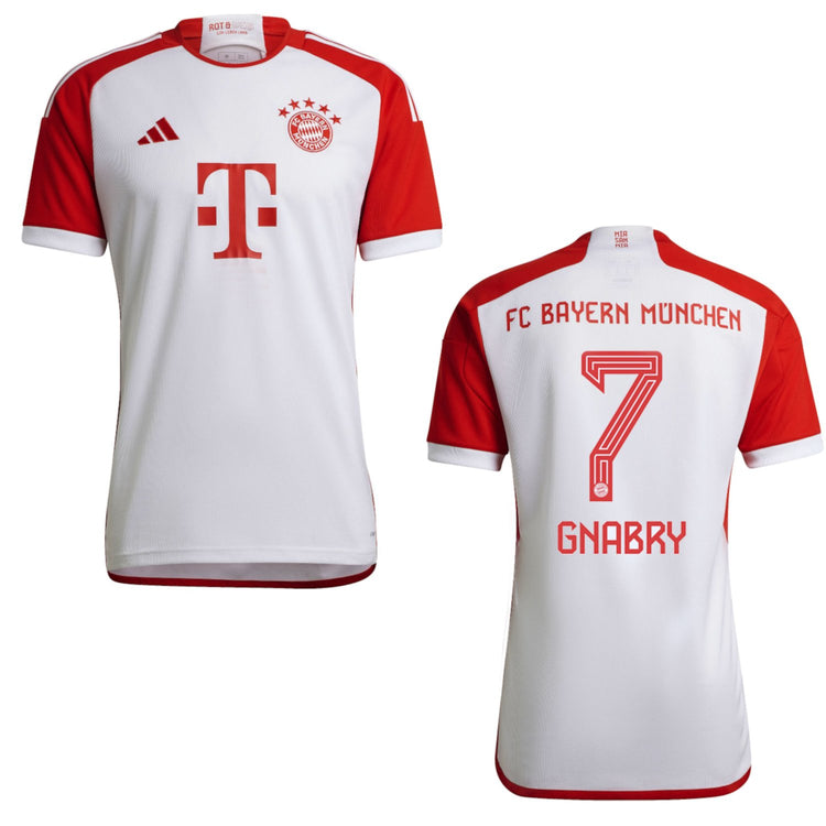 FC BAYERN MÜNCHEN Trikot Home Frauen 23 / 24 - sportiger.de