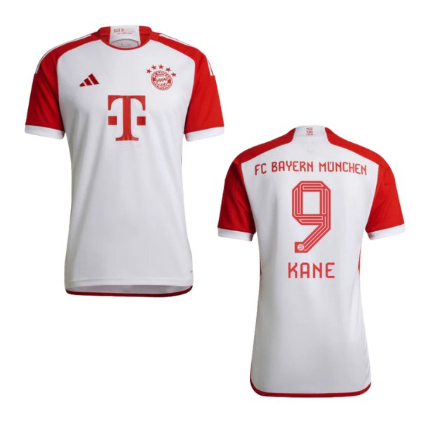 FC BAYERN MÜNCHEN Trikot Home Frauen 23 / 24 - KANE 9 - sportiger.de