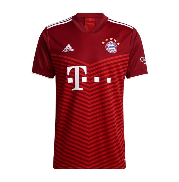 FC BAYERN MÜNCHEN Trikot Home Herren 21 / 22 - sportiger.de