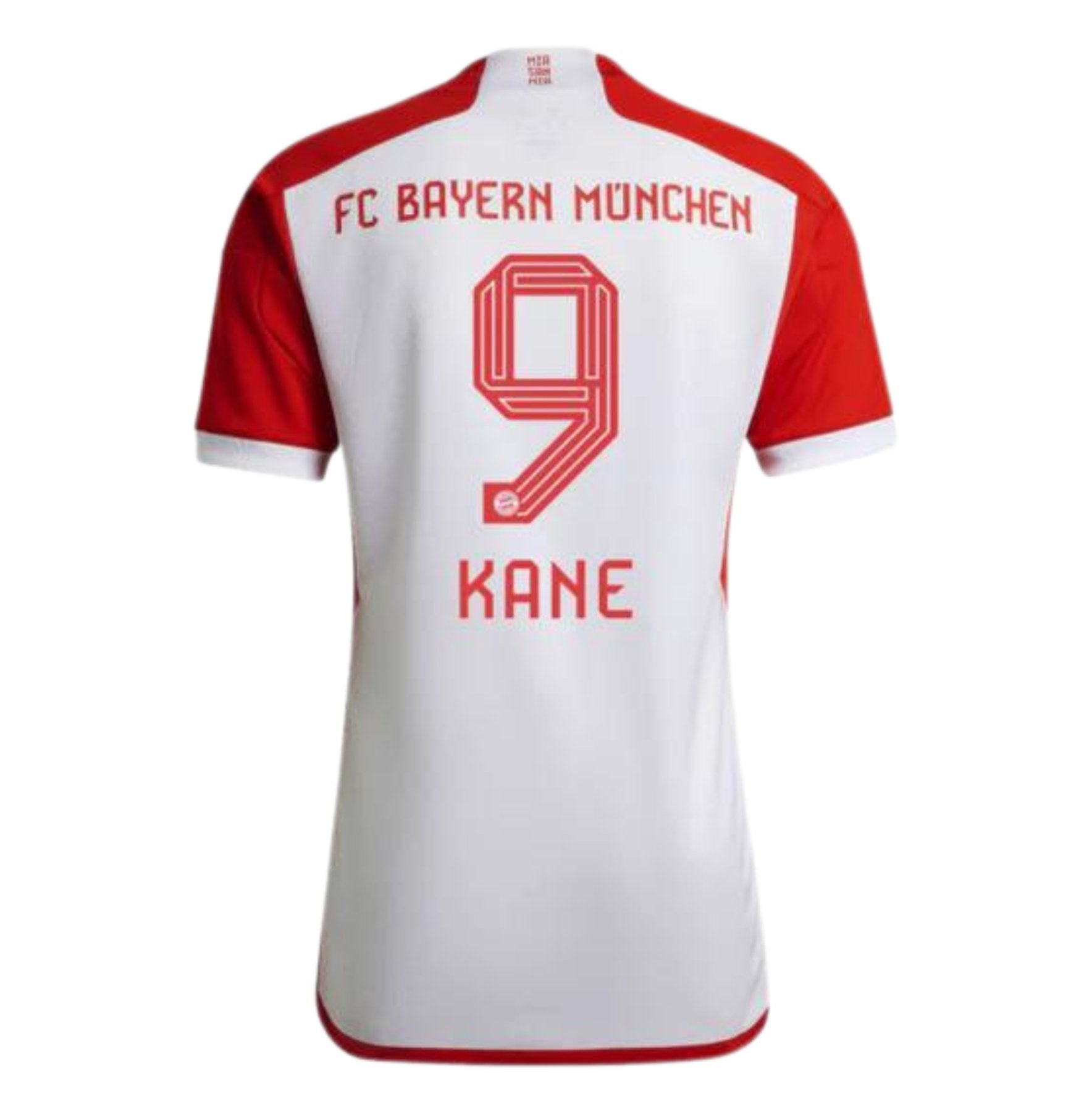 FC BAYERN MÜNCHEN Trikot Home Herren 23 / 24 - KANE 9 - sportiger.de