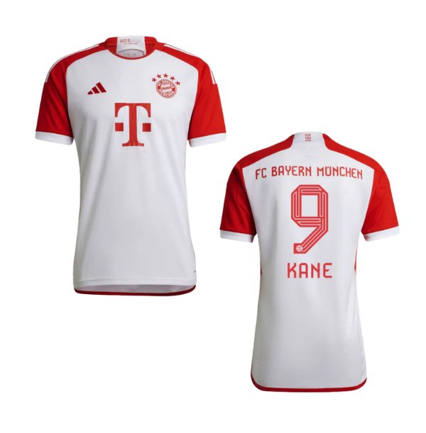 FC BAYERN MÜNCHEN Trikot Home Kinder 23 / 24 - KANE 9 - sportiger.de