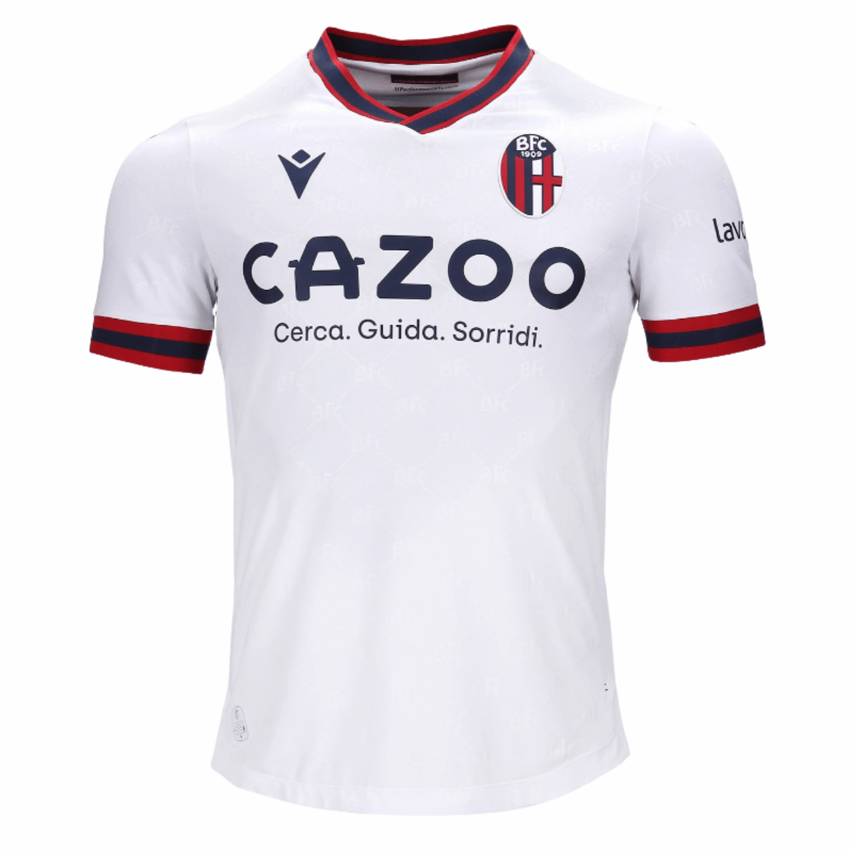 FC BOLOGNA Trikot Away Herren 22 / 23 - sportiger.de