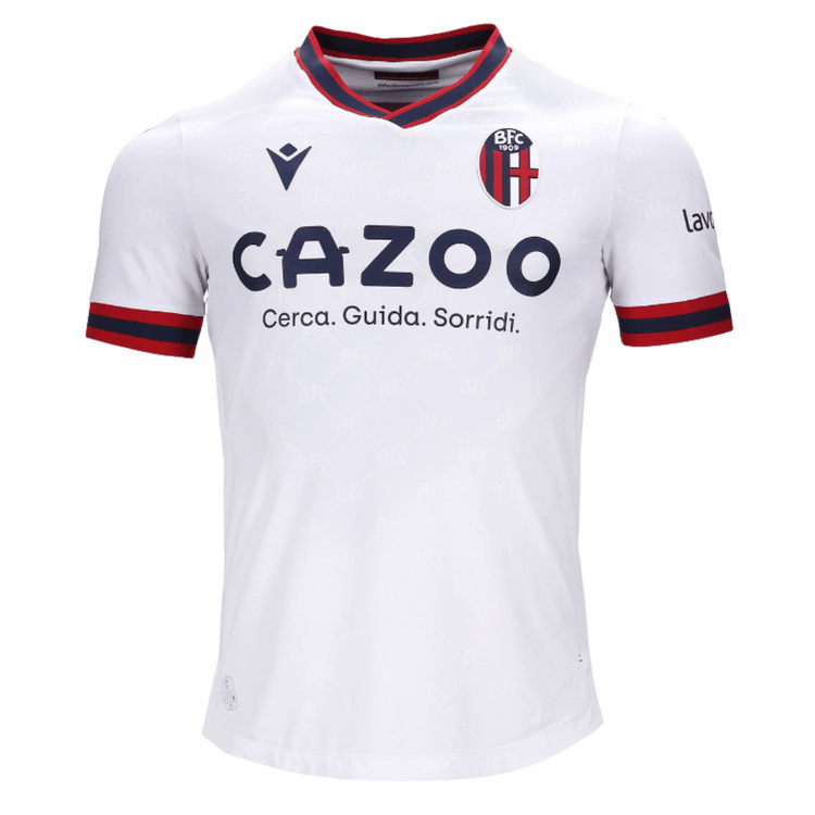 FC BOLOGNA Trikot Away Herren 22 / 23 - sportiger.de