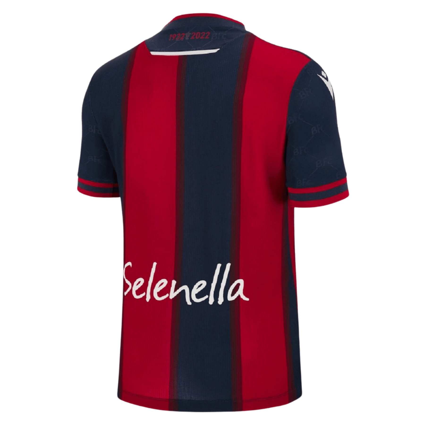 FC BOLOGNA Trikot Home Herren 22 / 23 - sportiger.de