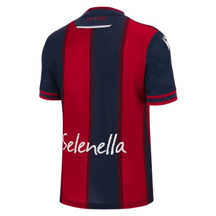 FC BOLOGNA Trikot Home Herren 22 / 23 - sportiger.de