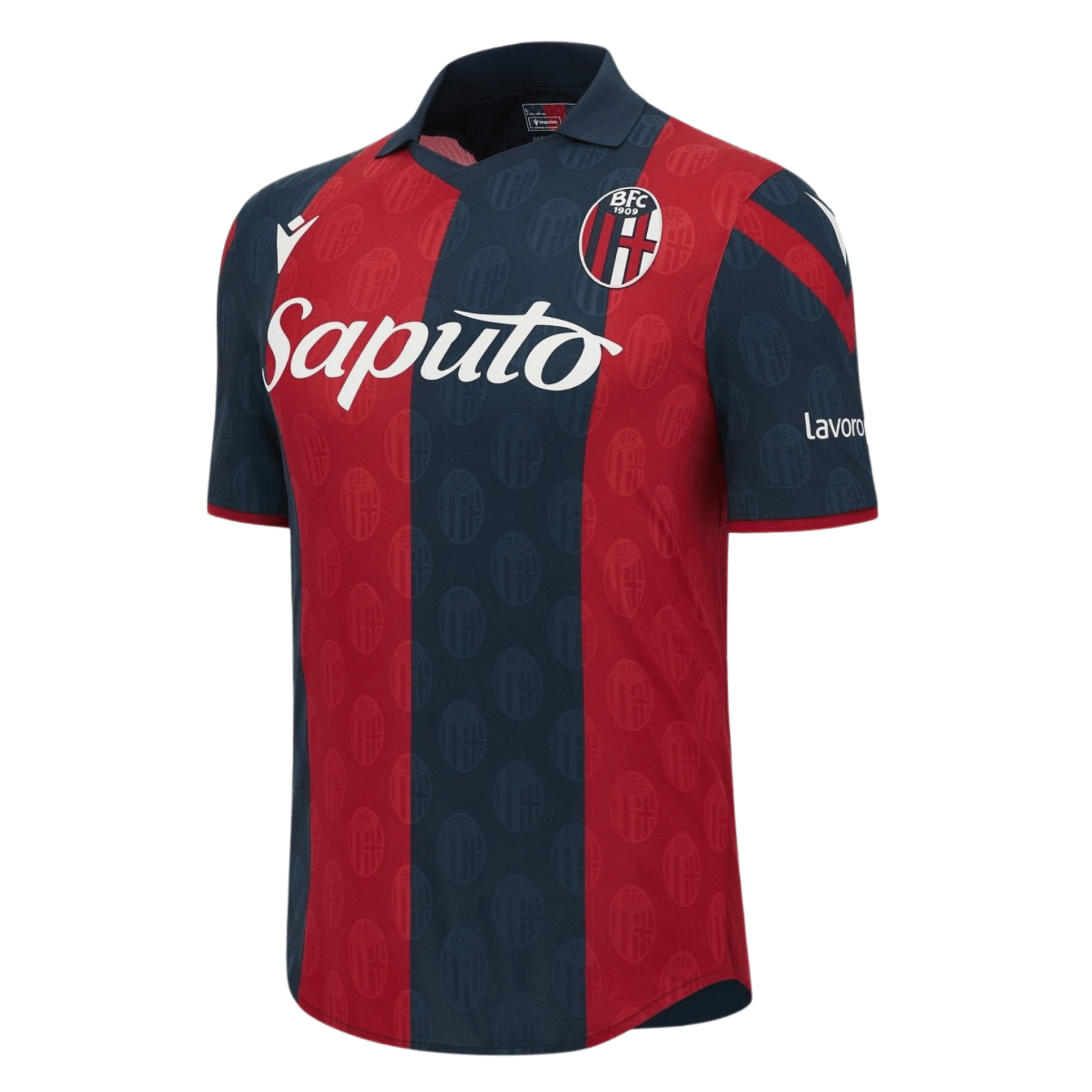 FC BOLOGNA Trikot Home Herren 23 / 24 - sportiger.de