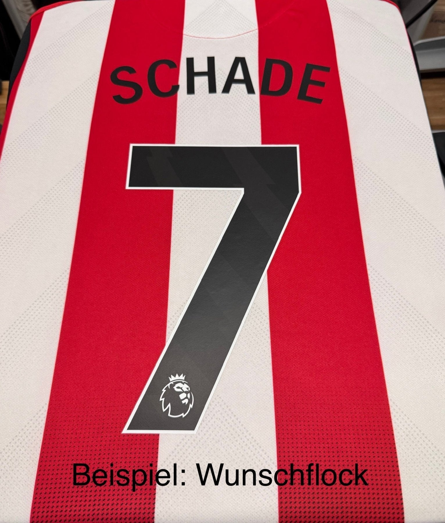 FC BRENTFORD Trikot Home Herren 23 / 25 - sportiger.de