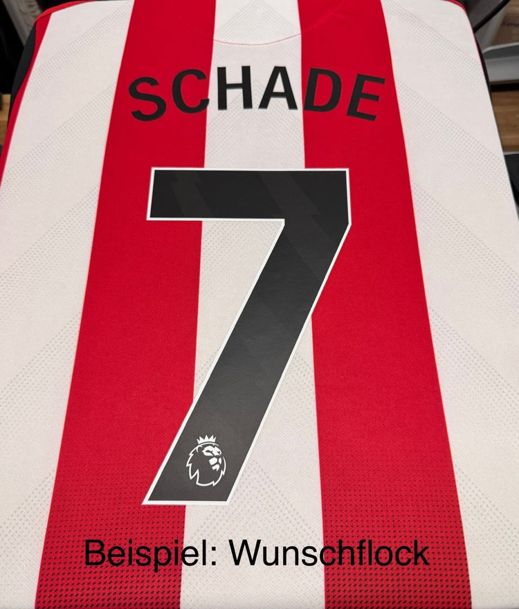FC BRENTFORD Trikot Home Herren 23 / 25 - sportiger.de