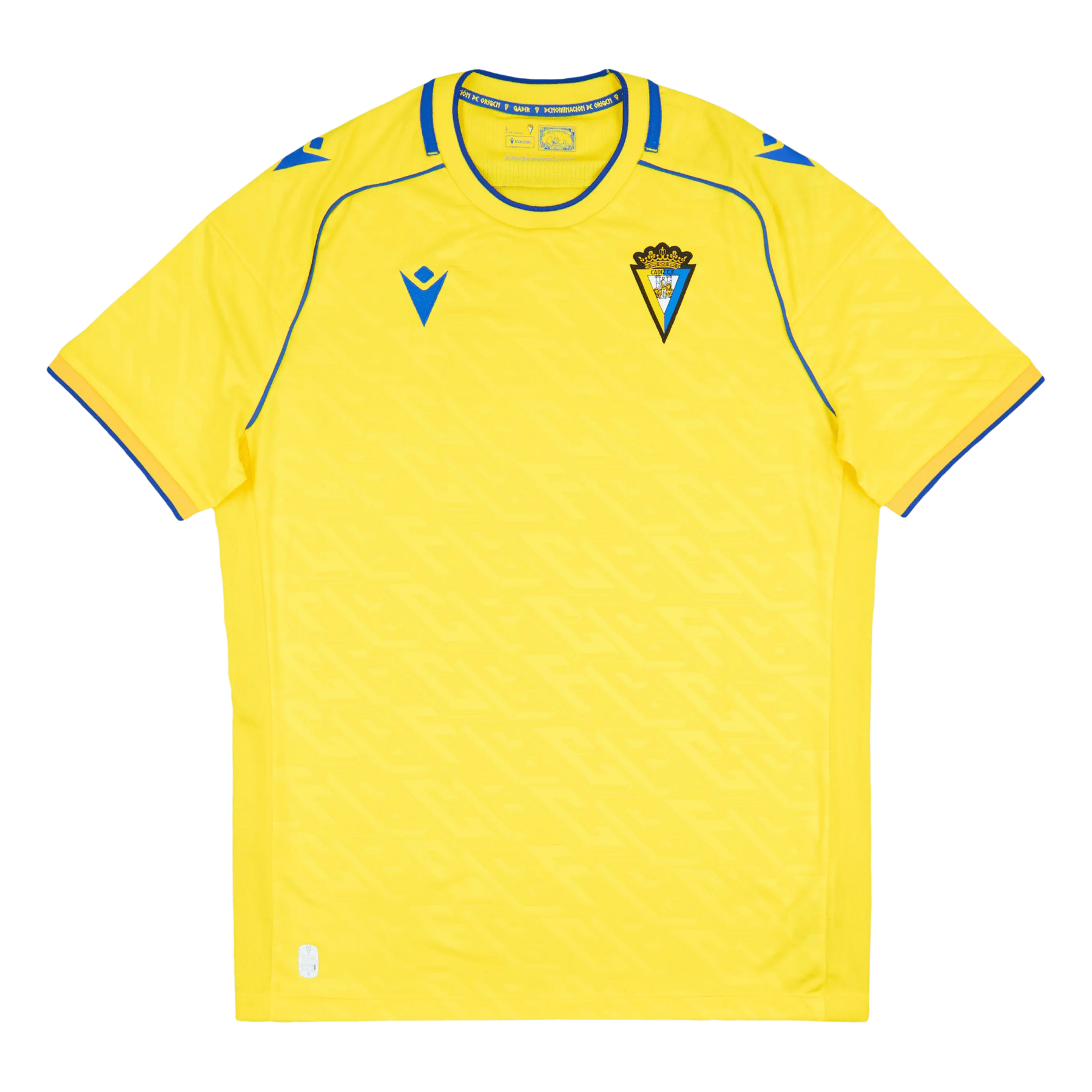 FC CÁDIZ Trikot Home Herren 25 / 26 - sportiger.de