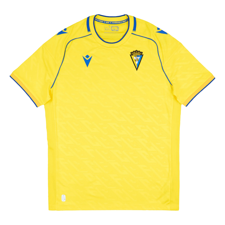 FC CÁDIZ Trikot Home Herren 25 / 26 - sportiger.de