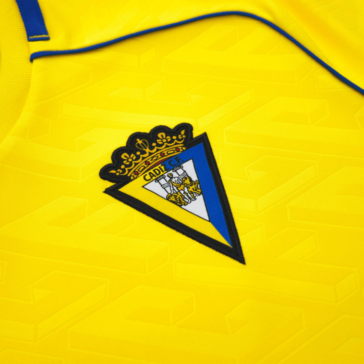 FC CÁDIZ Trikot Home Herren 25 / 26 - sportiger.de