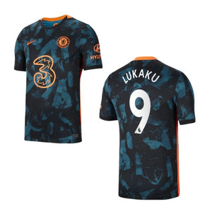 FC CHELSEA Trikot 3rd Kinder 21 / 22 - LUKAKU 9 - sportiger.de