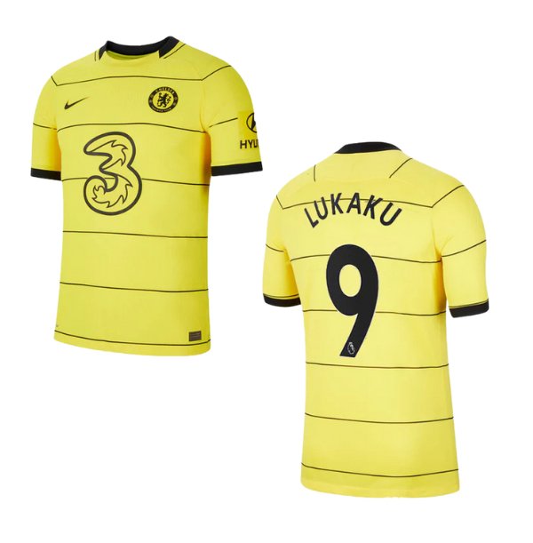 FC CHELSEA Trikot Away Kinder 21 / 22 - LUKAKU 9 - sportiger.de