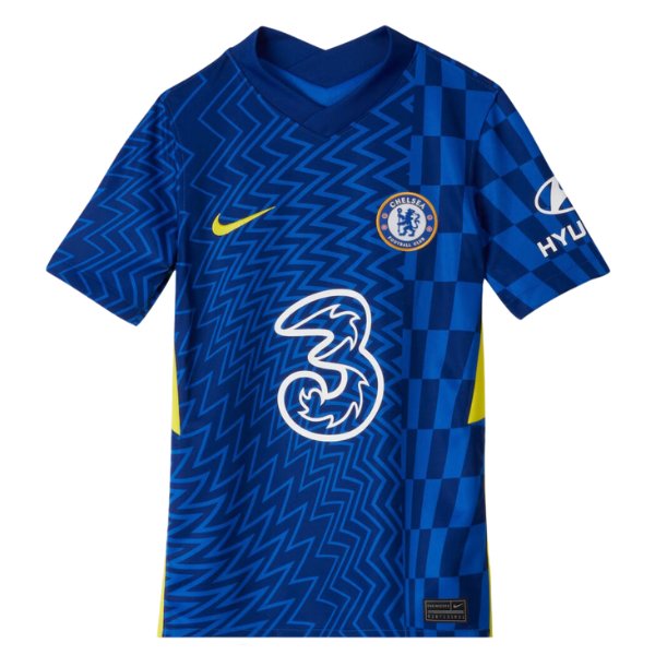 FC CHELSEA Trikot Home Kinder 21 / 22 - sportiger.de