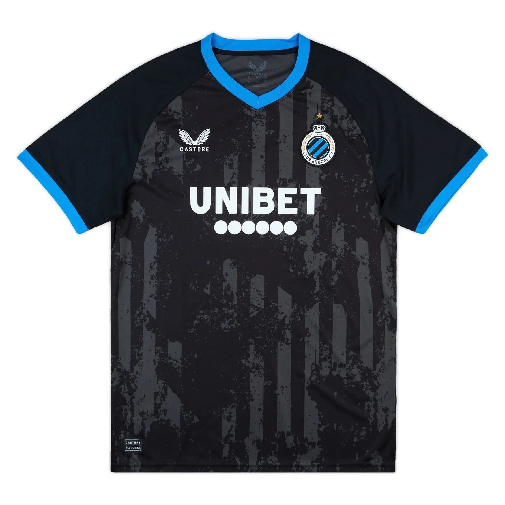 FC CLUB BRÜGGE Trikot 3rd Herren 24 / 25 - sportiger.de
